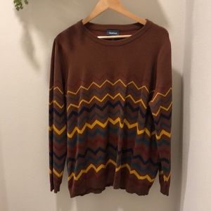 Nostalgic Bliss Pullover Sweater
